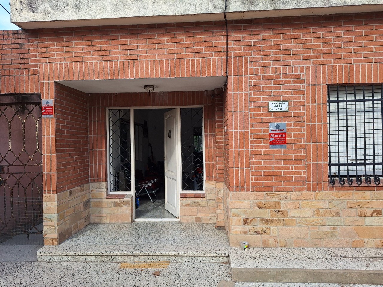 Casa a refaccionar villa ballester