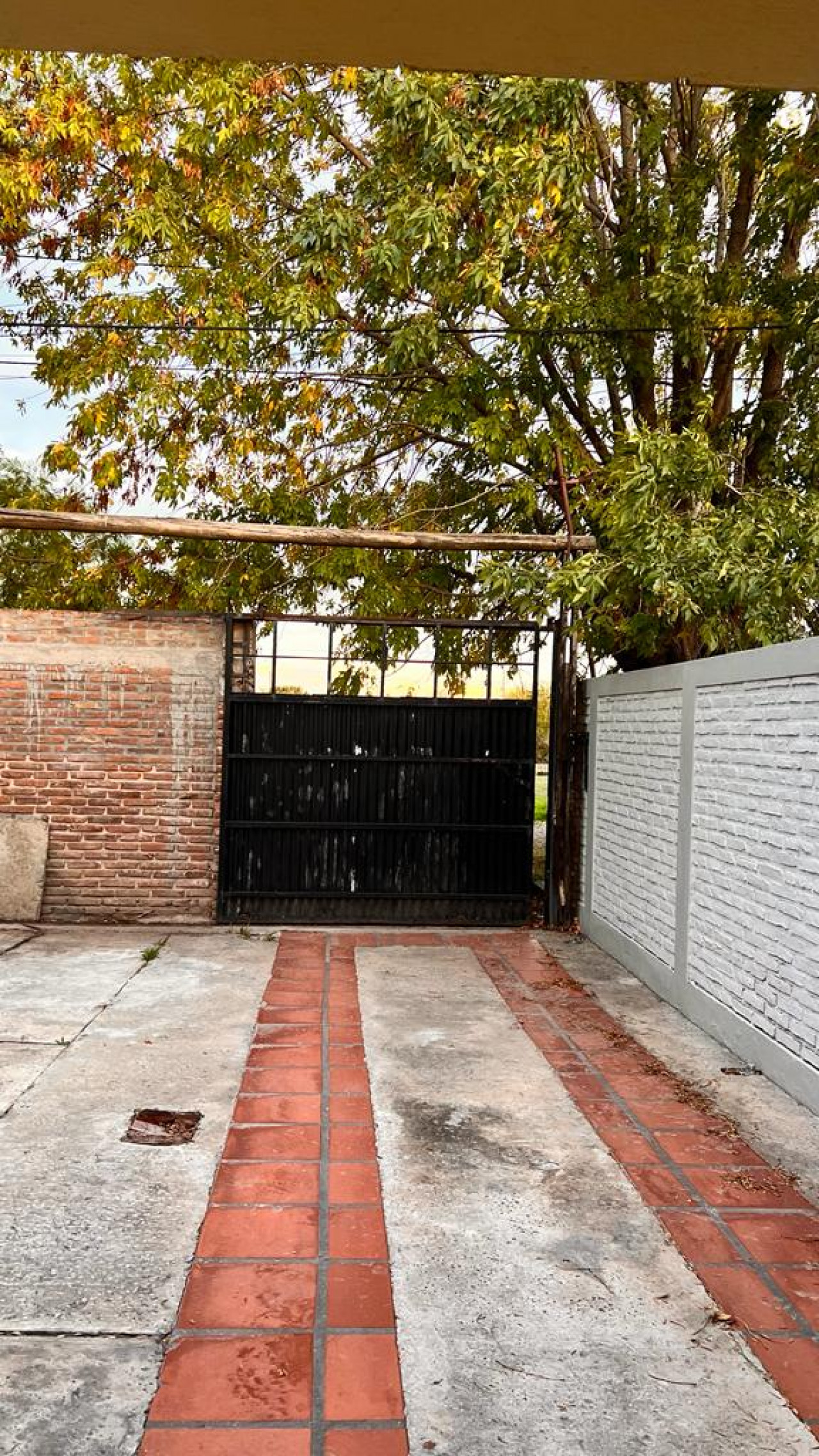 Barrio Jardín Diagonal 690 e/ 115 y 116