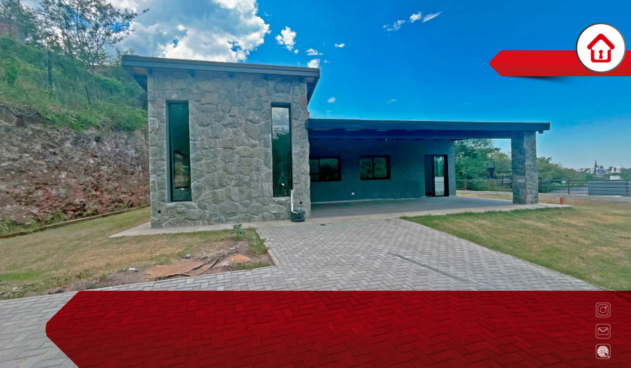 Casa a ESTRENAR en venta ubicada en Barrio Cumbres de Villa Allende – Villa Allende